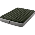Saltea Intex Prestige Downy Qyeen Dura-Beam 152x203x25cm
