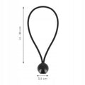Set elastice cu bila pentru fixare prelate sau bannere, reutilizabile, 10 bucati