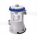 Piscina cadru metalic Bestway, 366x100cm, 9.150 litri, cu pompa de filtrare si scara