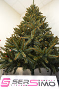 Brad artificial Christmas Deluxe by Sersimo, Royal, 220cm