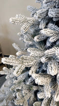 Brad artificial Christmas Deluxe by Sersimo, Viena Select nins, integral 3D, 180cm