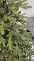 Brad artificial Christmas Deluxe by Sersimo, Nature, 2D+3D, 190cm