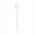Set globuri si decoratiuni de Craciun, 105 piese, diverse dimensiuni, alb rosu