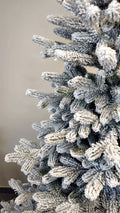 Brad artificial Christmas Deluxe by Sersimo, Viena Select nins, integral 3D, 180cm