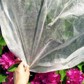 Folie agrotextil, mulcire, antiburuieni, filtru UV, 50 x 1.6metri, 70g/m2, alb