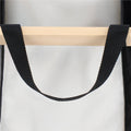 Cos de rufe cu 3 compartimente, cadru din lemn, 67x43x55 cm, 105 litri