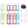 Cutie metalica din otel pentru 30 chei, echipata, 20x16x7.5cm, neagra