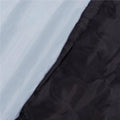 Sac de dormit tip mumie, cu geanta de transport, 220x80cm, 0-15grade, negru
