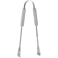 Set accesorii pentru gratar din inox, 20 de piese inclusiv perie, husa transport