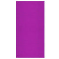 Prosop de plaja cu uscare rapida, husa de transport, 75x150cm, violet