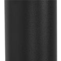Umbrela de gradina cu brat lateral banana, cu husa, 300cm, rosu