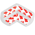 Set 10 protectii colturi pentru siguranta copii, 60x35mm, spuma EPE, gri