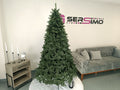 Brad artificial Christmas Deluxe by Sersimo, Canada Mix, 2D+3D, 180cm
