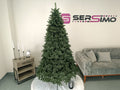 Brad artificial Christmas Deluxe by Sersimo, Canada Mix, 2D+3D, 210cm