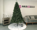 Brad artificial Christmas Deluxe by Sersimo, Canada Mix, 2D+3D, 180cm