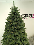 Brad artificial Christmas Deluxe by Sersimo, Canada Mix, 2D+3D, 250cm