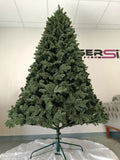 Brad artificial Christmas Deluxe by Sersimo, Canada Mix, 2D+3D, 230cm