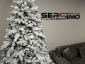 Brad artificial Christmas Deluxe by Sersimo, Kovalivska nins, 3D, 250cm