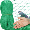 Plasa anti pasari 4x5m din polietilena, verde