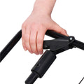 Semanatoare cu dispozitiv de imprastiere seminte, pentru gazon sau plante, capacitate umplere 25kg