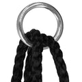 Leagan tip cuib 100cm, inaltime reglabila, 150 kg, Multicolor