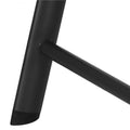 Scaun de gradina metalic, pliabil, 95x57x66cm, maxim 150kg, gri