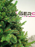Brad artificial Christmas Deluxe by Sersimo, Royal Felara, 2D+3D, 250cm