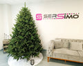 Brad artificial Christmas Deluxe by Sersimo, Royal Felara, 2D+3D, 250cm