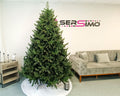 Brad artificial Christmas Deluxe by Sersimo, Royal Felara, 2D+3D, 250cm
