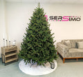 Brad artificial Christmas Deluxe by Sersimo, Royal Felara, 2D+3D, 250cm
