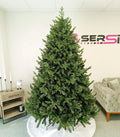 Brad artificial Christmas Deluxe by Sersimo, Royal Felara, 2D+3D, 250cm