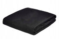 Husa balansoar impermeabila Sersimo, 215x150x150cm, neagra