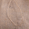 Sac de cadouri pentru Mos Craciun, 100x60cm, maro