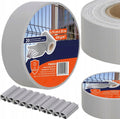 Panou de gard pentru intimitate in gradina, PVC, 35 x 0.05 m, gri