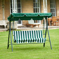Leagan Balansoar Sersimo basic, 3 locuri, 178x106x151cm