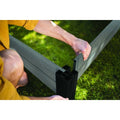 Curver Strat de flori modular Vista gri