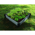 Curver Strat de flori modular Vista gri