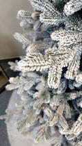 Brad artificial Christmas Deluxe by Sersimo, Viena Select nins, integral 3D, 180cm