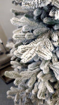Brad artificial Christmas Deluxe by Sersimo, Viena Select nins, integral 3D, 210cm