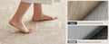 SONGMICS Covor decorativ antiderapant, stil boho, lavabil la masina, 120×170 cm, bej cappuccino