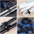 Set elastice cu bila pentru fixare prelate sau bannere, reutilizabile, 10 bucati