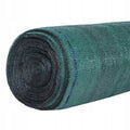 Plasa umbrire si intimitate pentru gard, 1.7m latime, 10m lungime, 185g densitate, verde