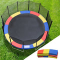 Protectie arcuri pentru trambulina cu diametrul de 396 cm, Multicolor
