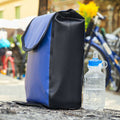 Leziter Geantă de bicicletă Corda pentru ghidon