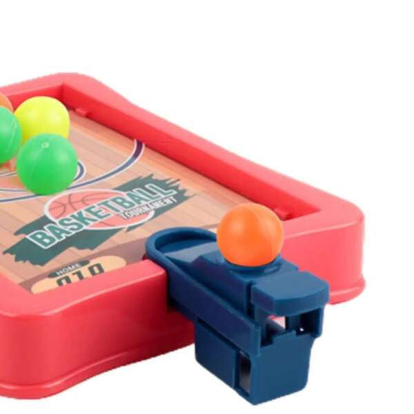 Leziter Basketto Set de baschet de masă