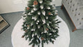 Brad artificial Christmas Deluxe by Sersimo, Danemark, 2D, 150cm