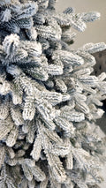 Brad artificial Christmas Deluxe by Sersimo, Viena Select nins, integral 3D, 180cm