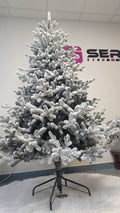 Brad artificial Christmas Deluxe by Sersimo, Viena Select nins, integral 3D, 180cm