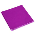 Prosop de plaja cu uscare rapida, husa de transport, 75x150cm, violet