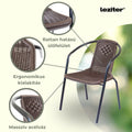Leziter Set mobilier de grădină pentru balcon Marie, maro